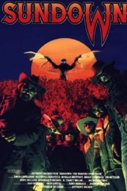 Закат: Вампиры в изгнании